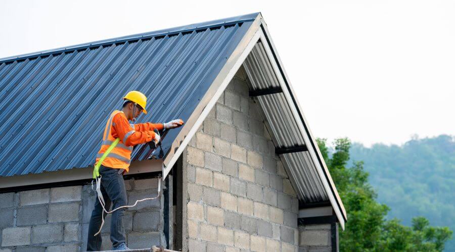 Professional residential roofers in Sun Valley, NV